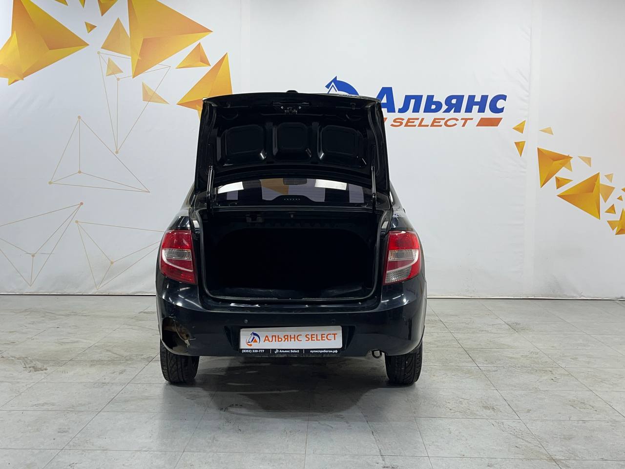 LADA GRANTA