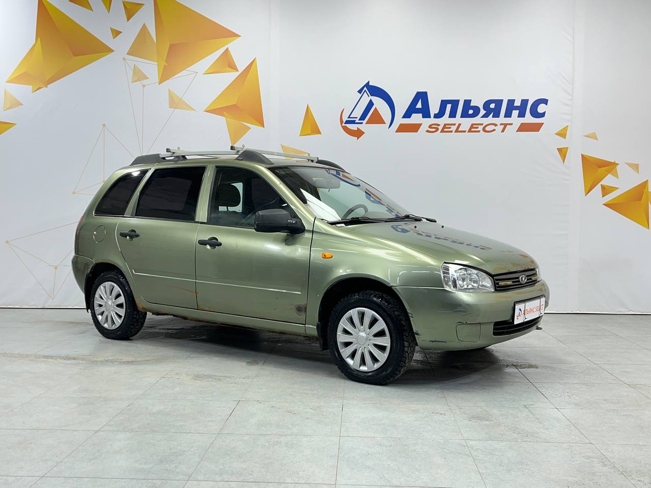 LADA KALINA