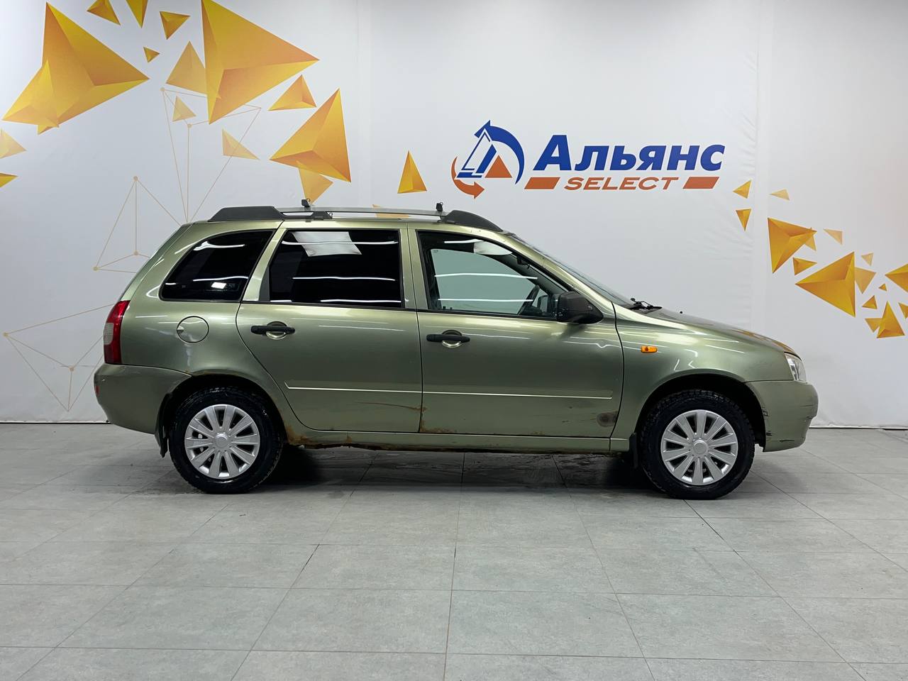 LADA KALINA