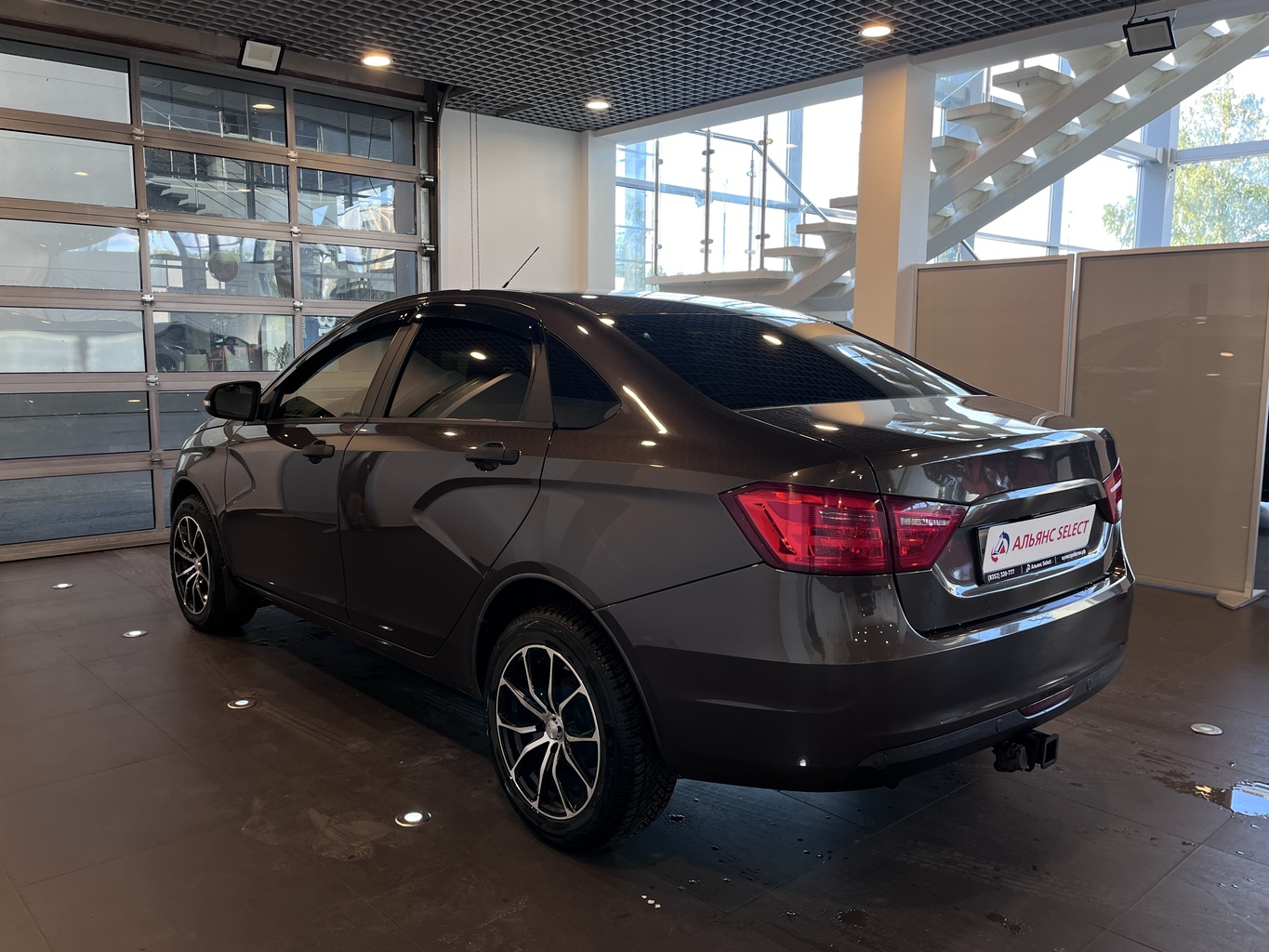 LADA VESTA