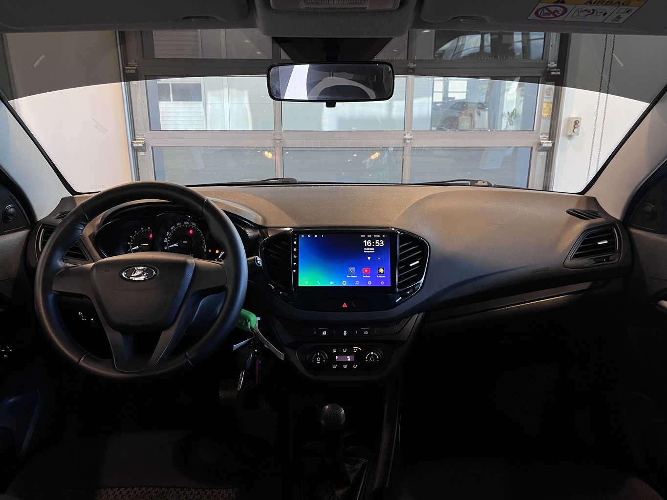 LADA VESTA