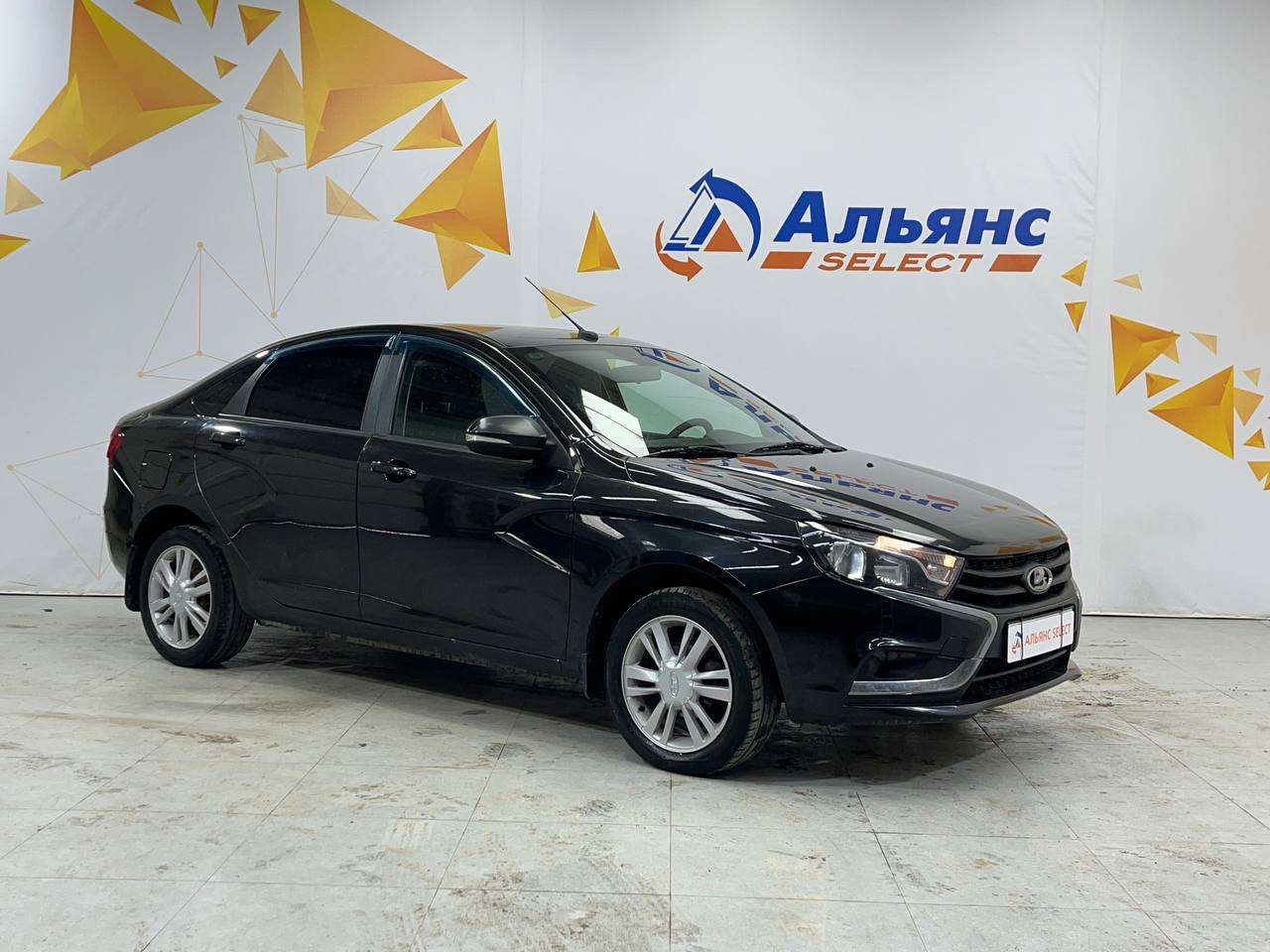 LADA VESTA