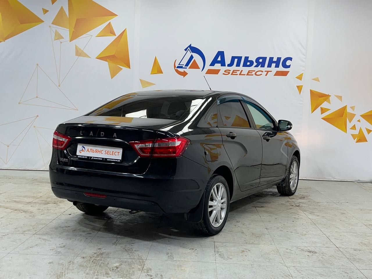 LADA VESTA