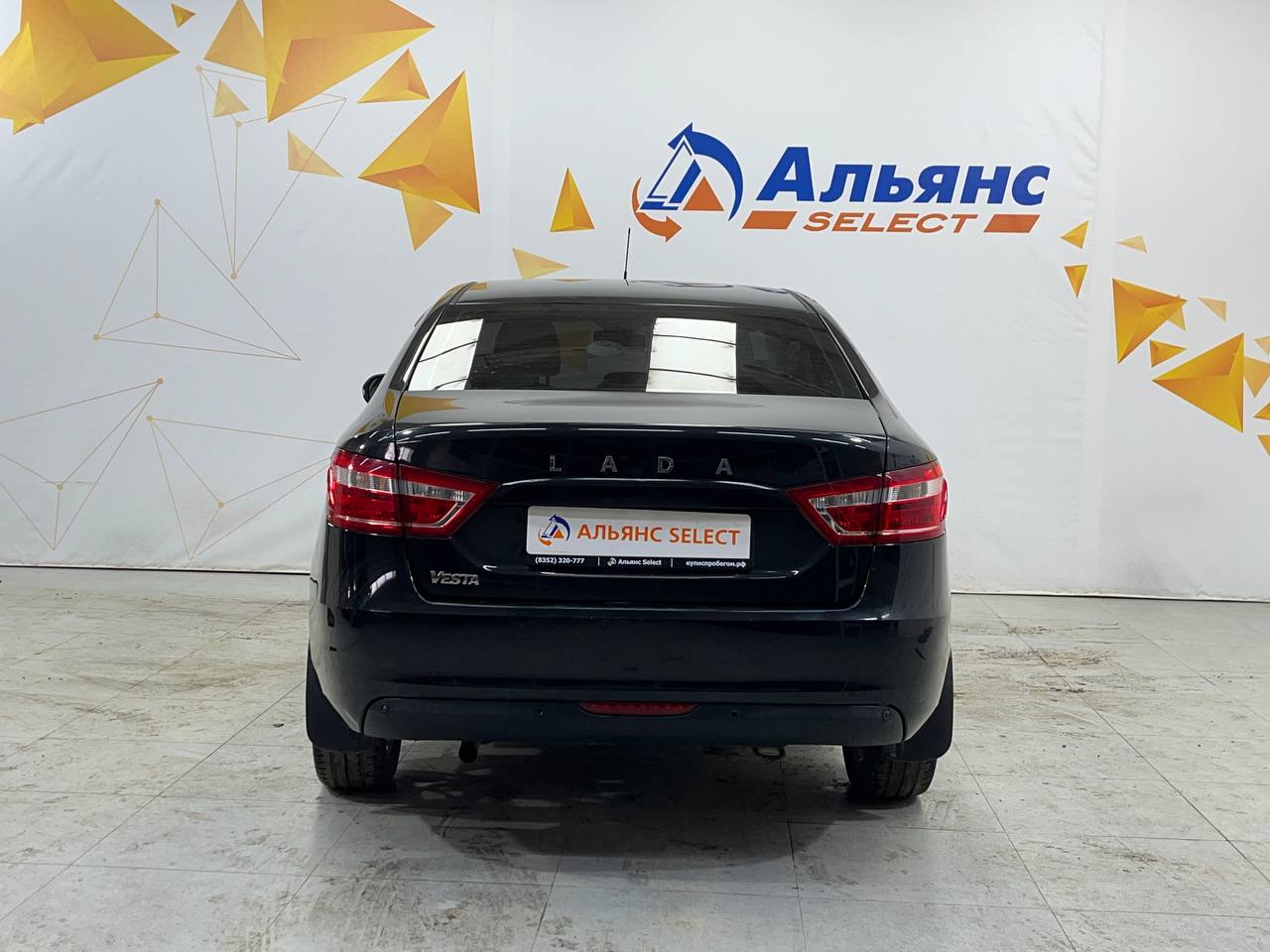 LADA VESTA