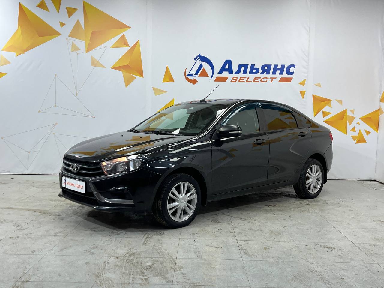 LADA VESTA