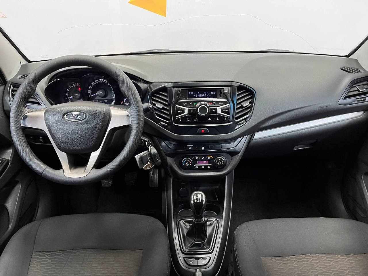 LADA VESTA