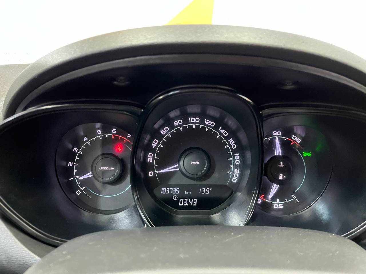 LADA VESTA