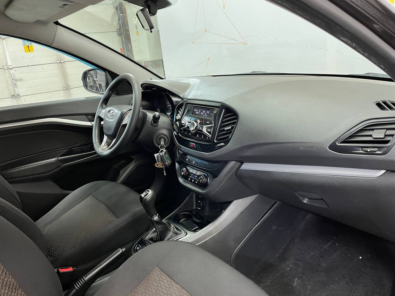 LADA VESTA