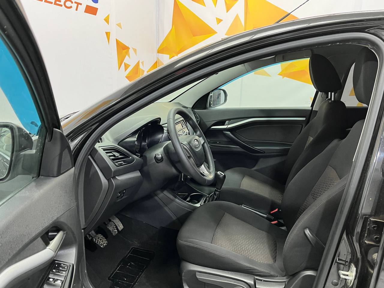 LADA VESTA