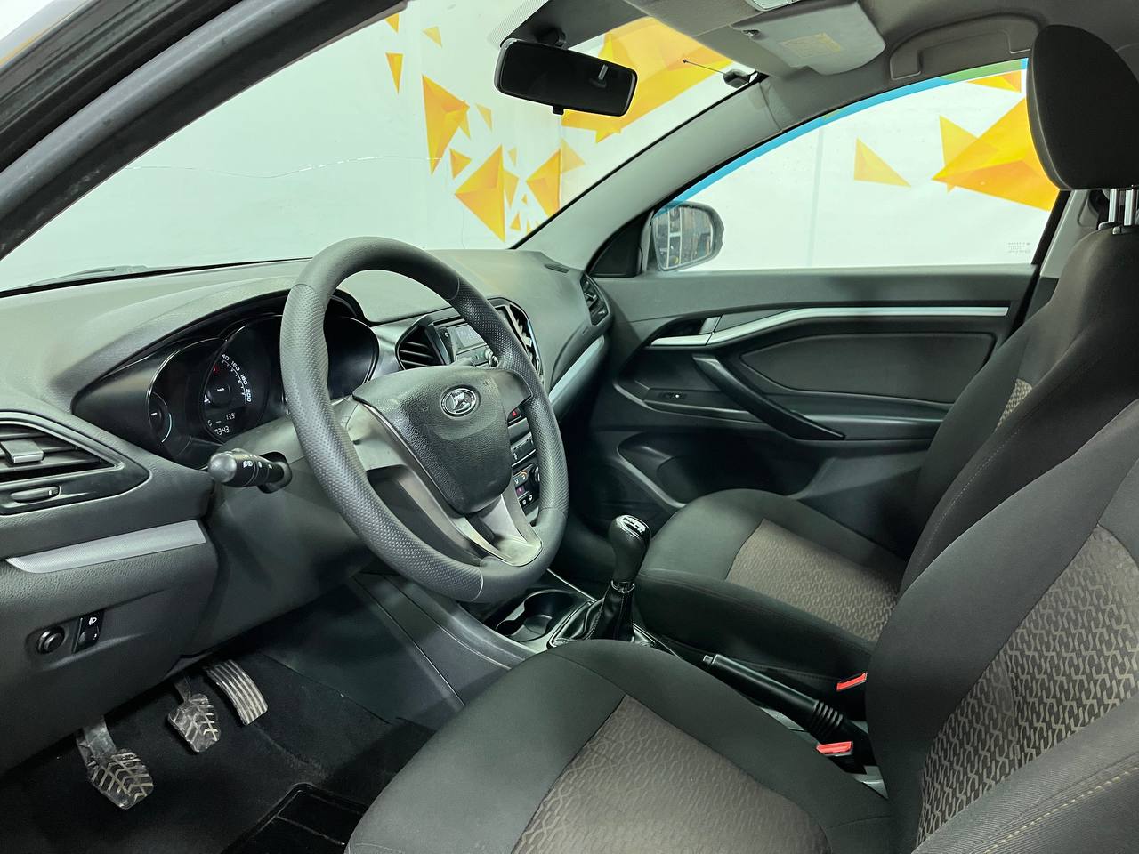 LADA VESTA