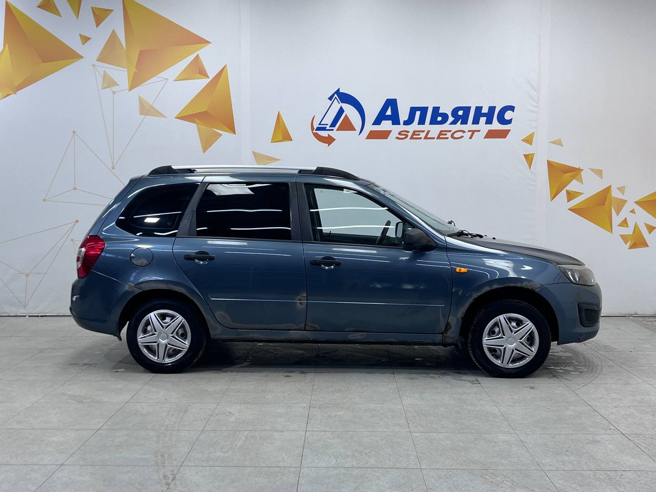 LADA KALINA