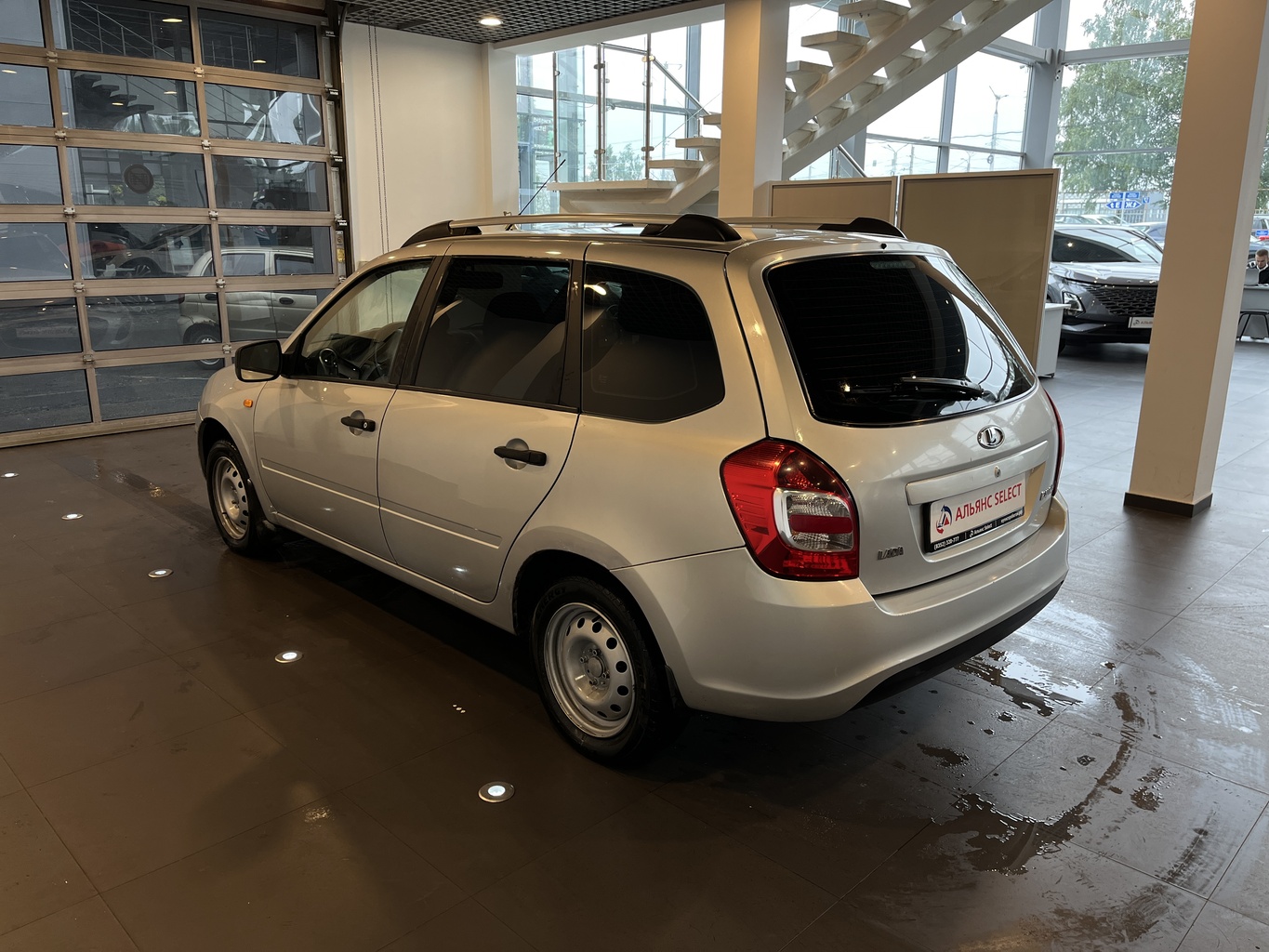 LADA KALINA
