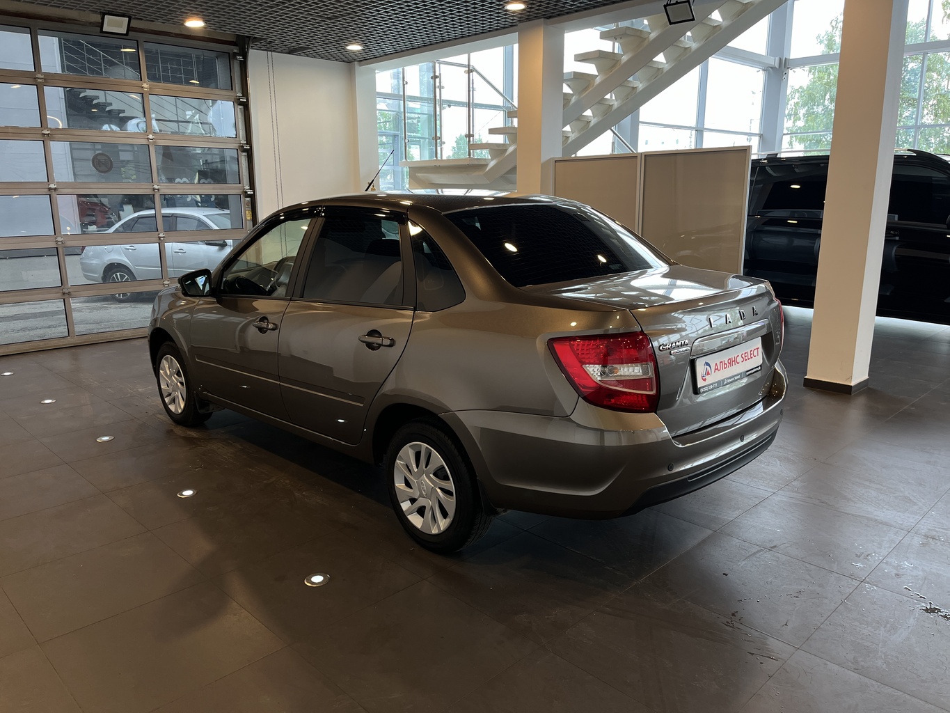 LADA GRANTA