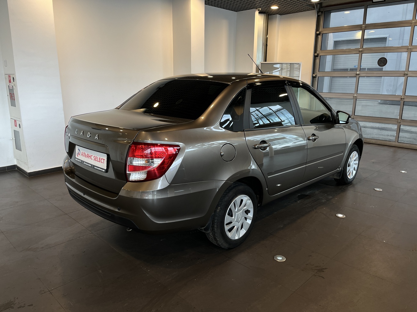 LADA GRANTA
