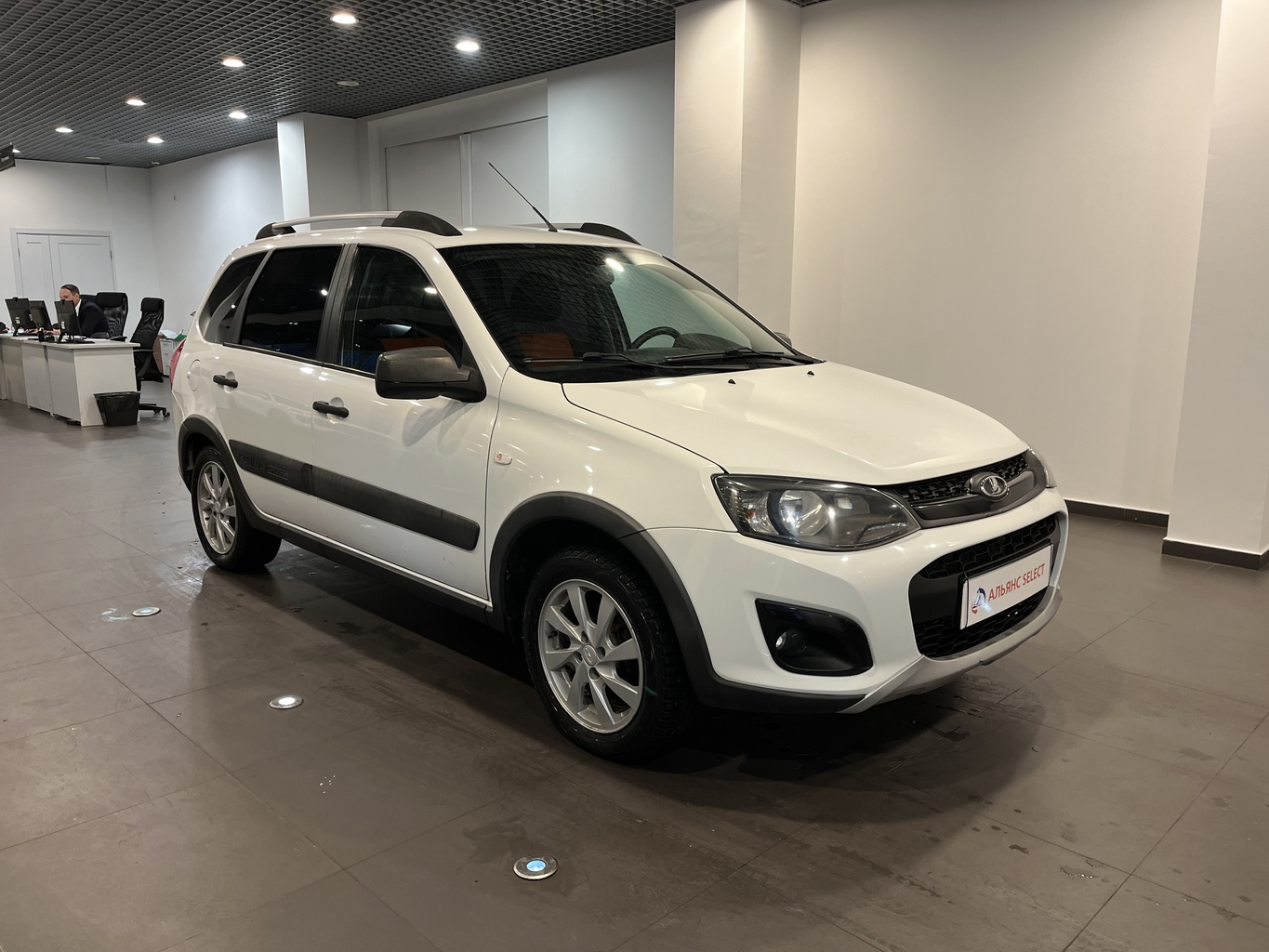LADA KALINA