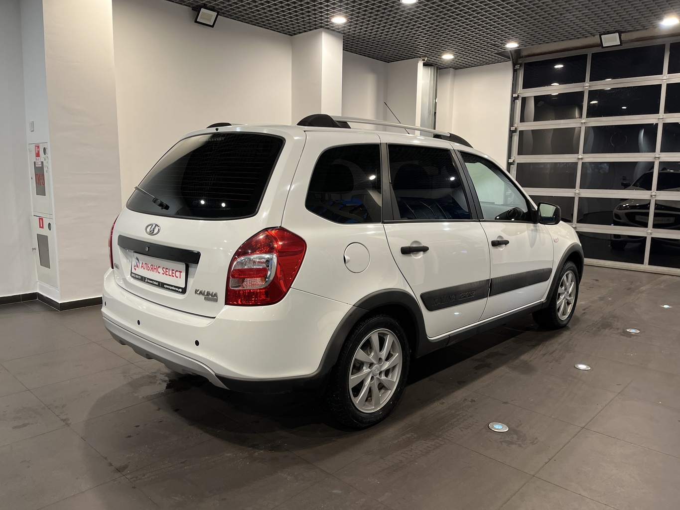 LADA KALINA