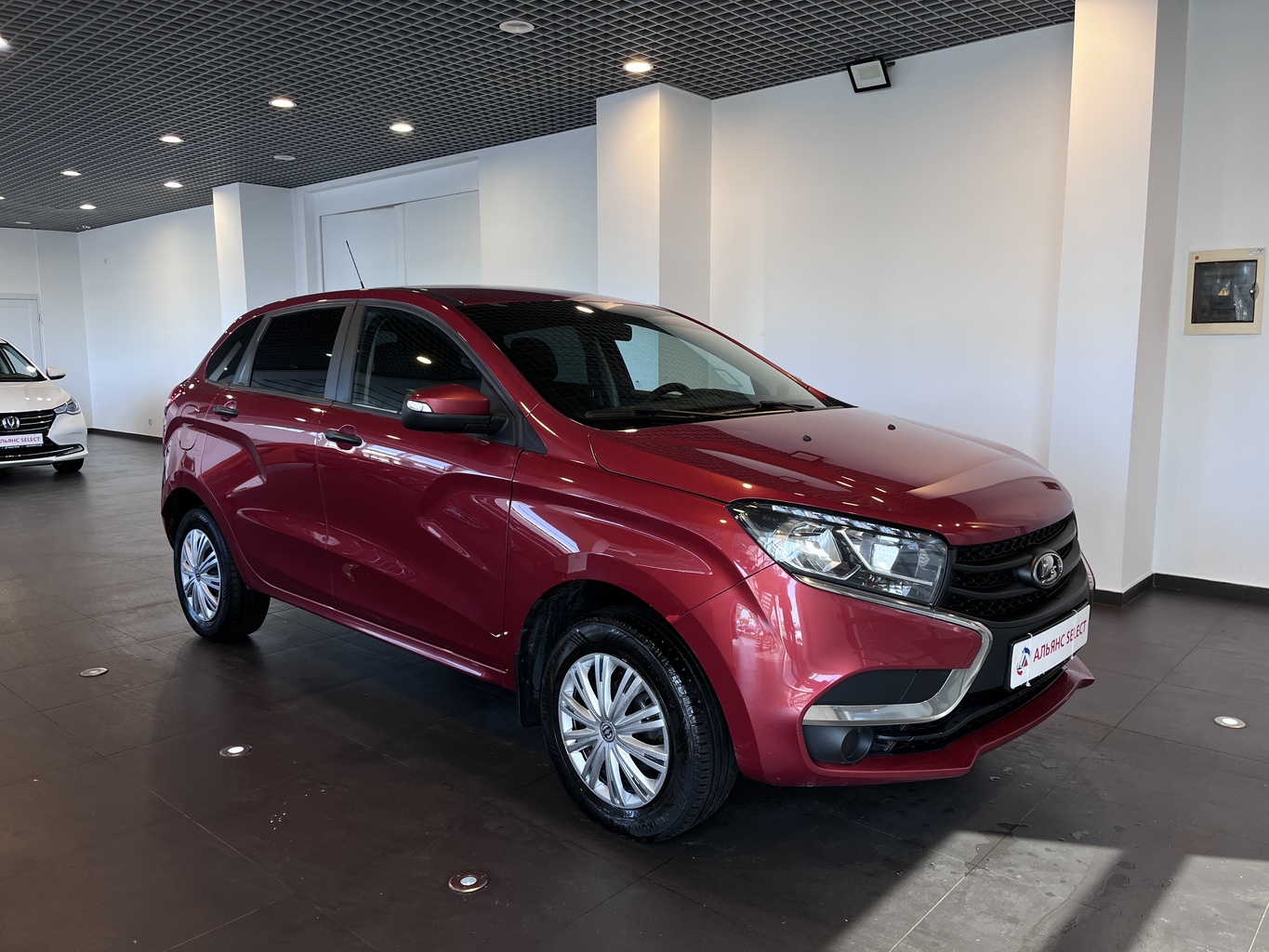 LADA XRAY