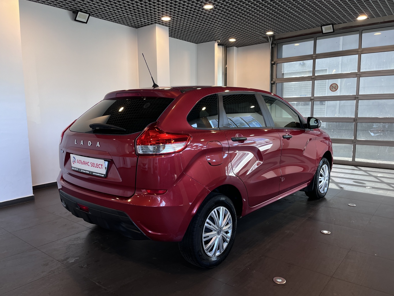 LADA XRAY