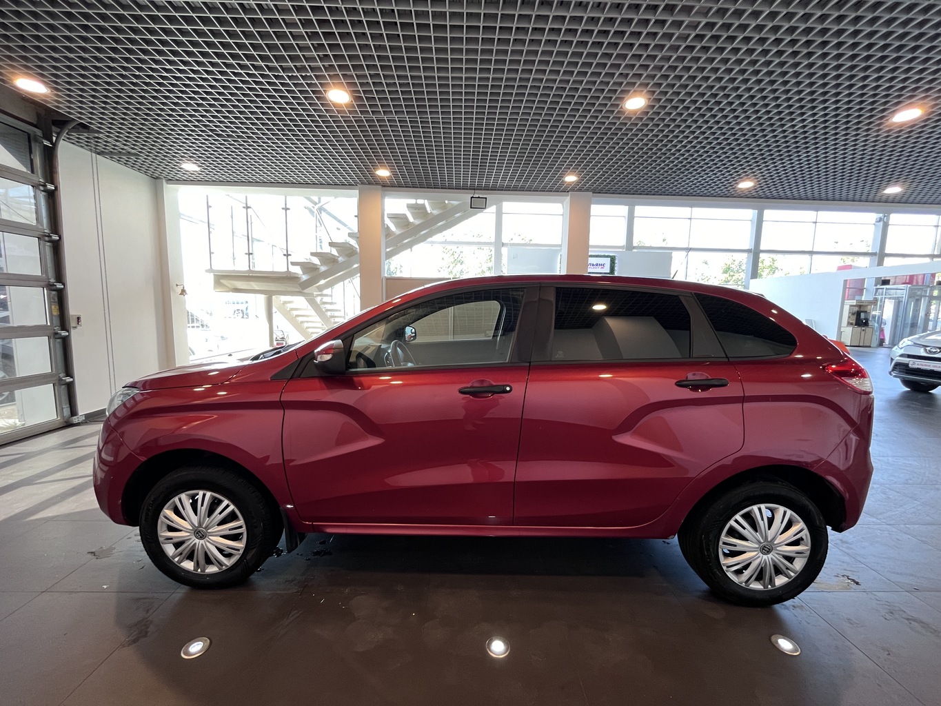 LADA XRAY
