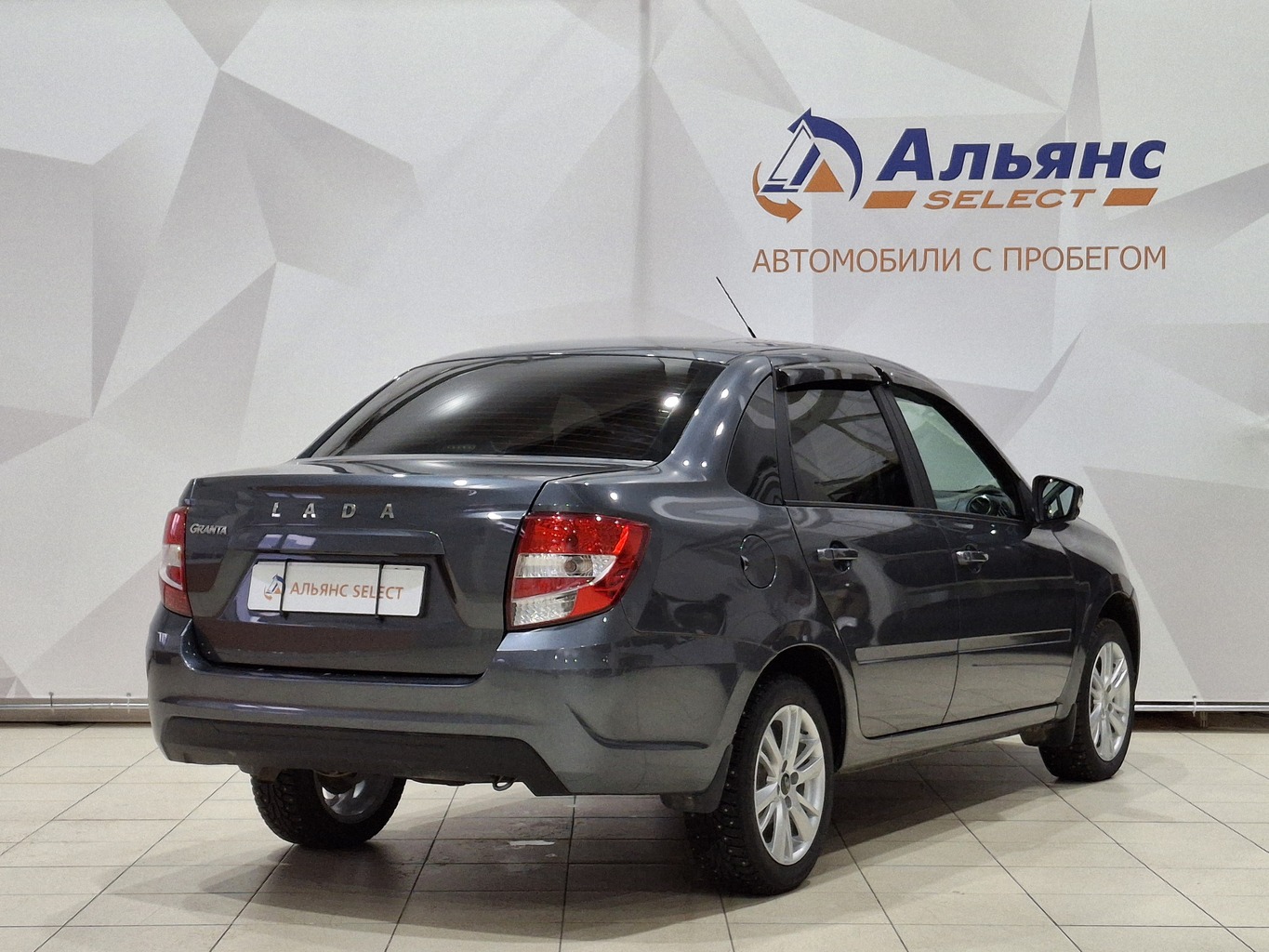 LADA GRANTA