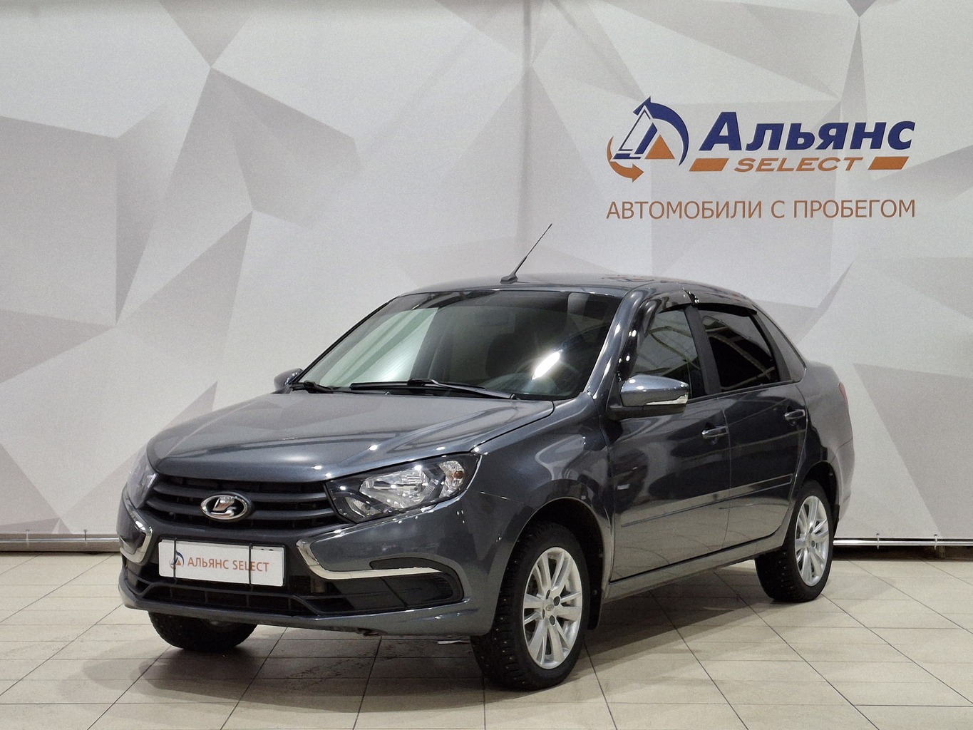 LADA GRANTA
