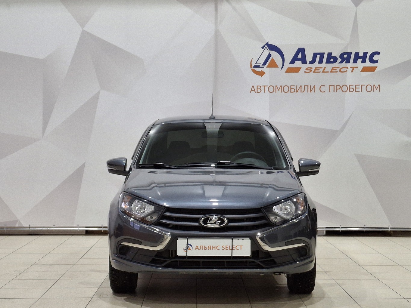 LADA GRANTA