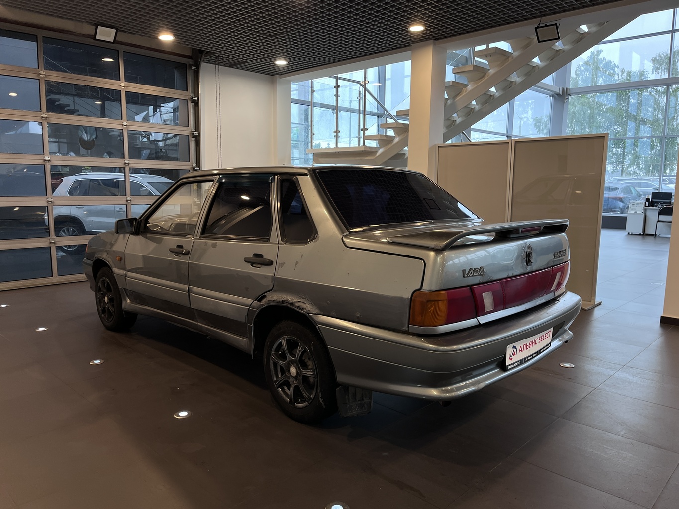 LADA 2115