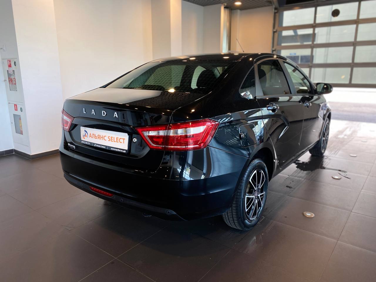 LADA VESTA
