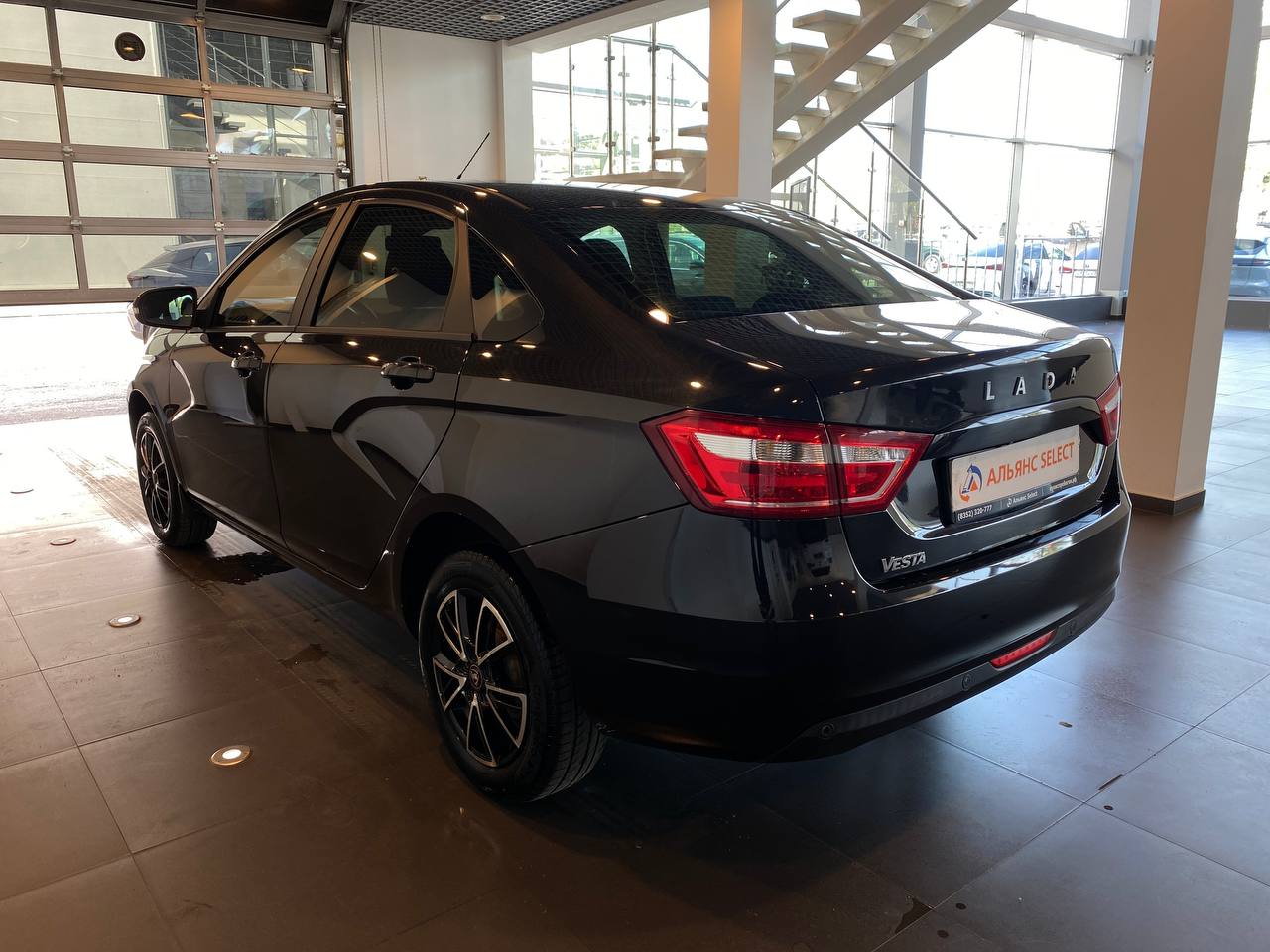 LADA VESTA