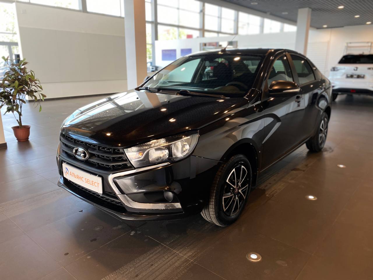 LADA VESTA