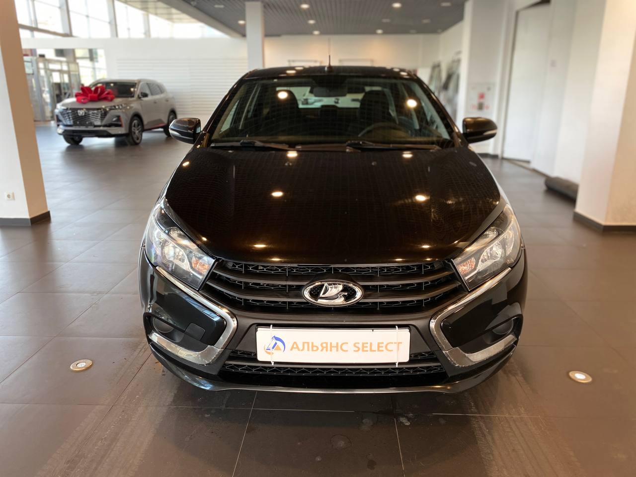 LADA VESTA