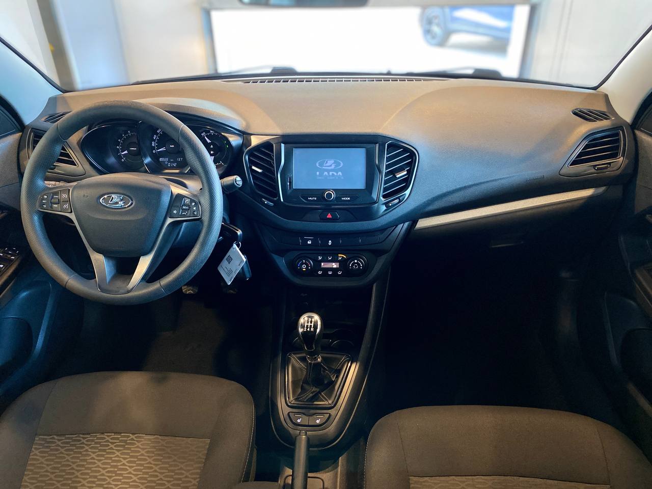 LADA VESTA