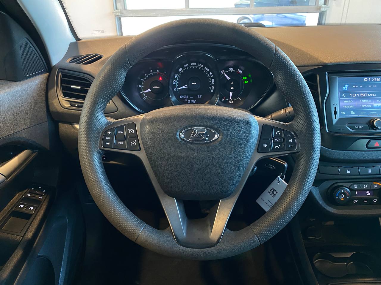LADA VESTA