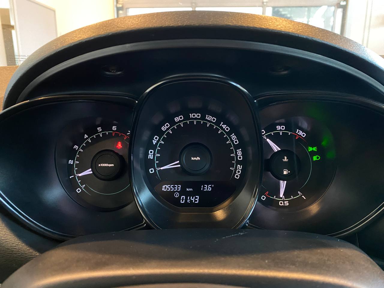 LADA VESTA