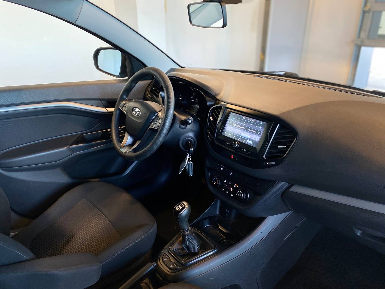 LADA VESTA
