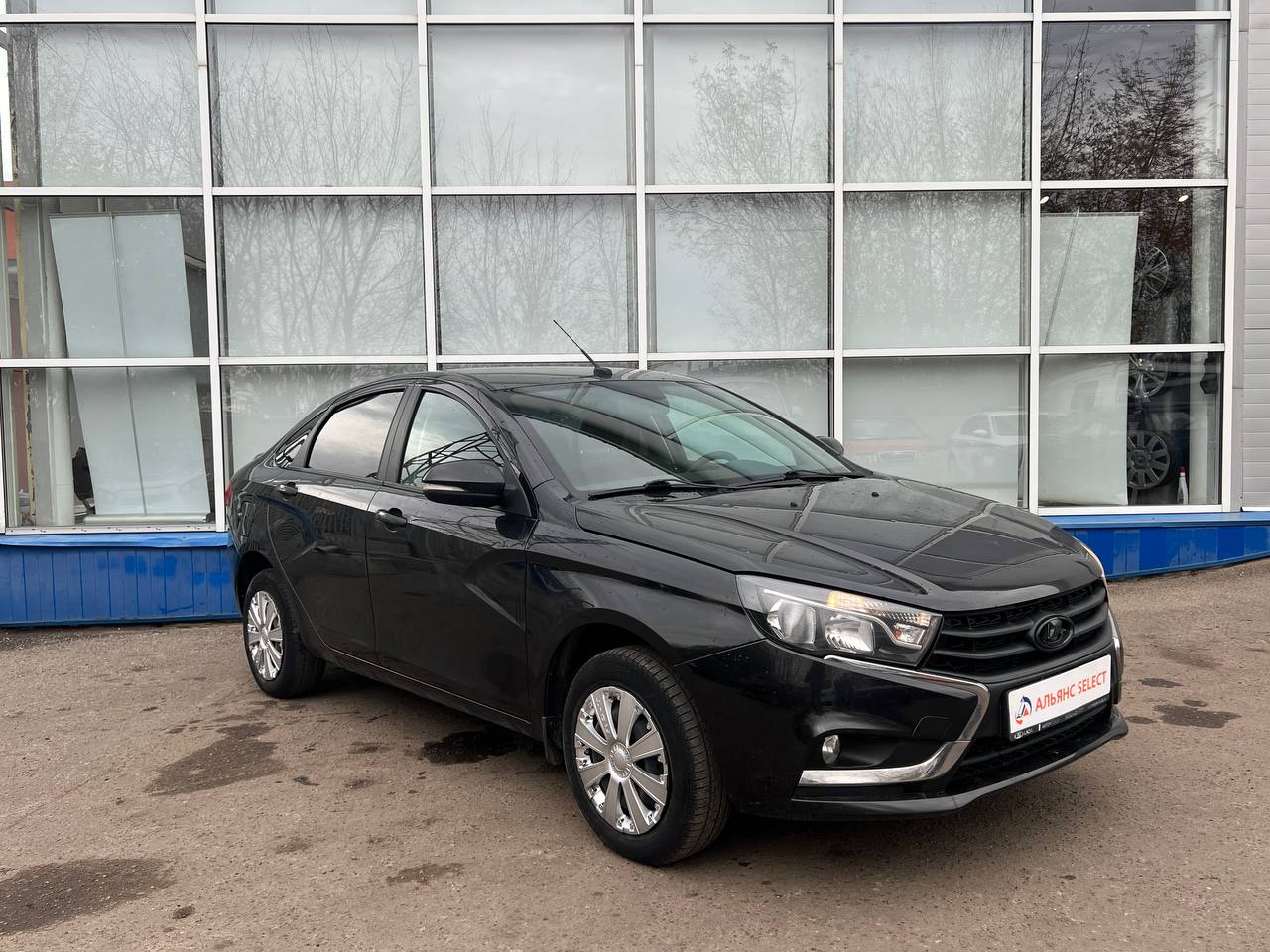 LADA VESTA