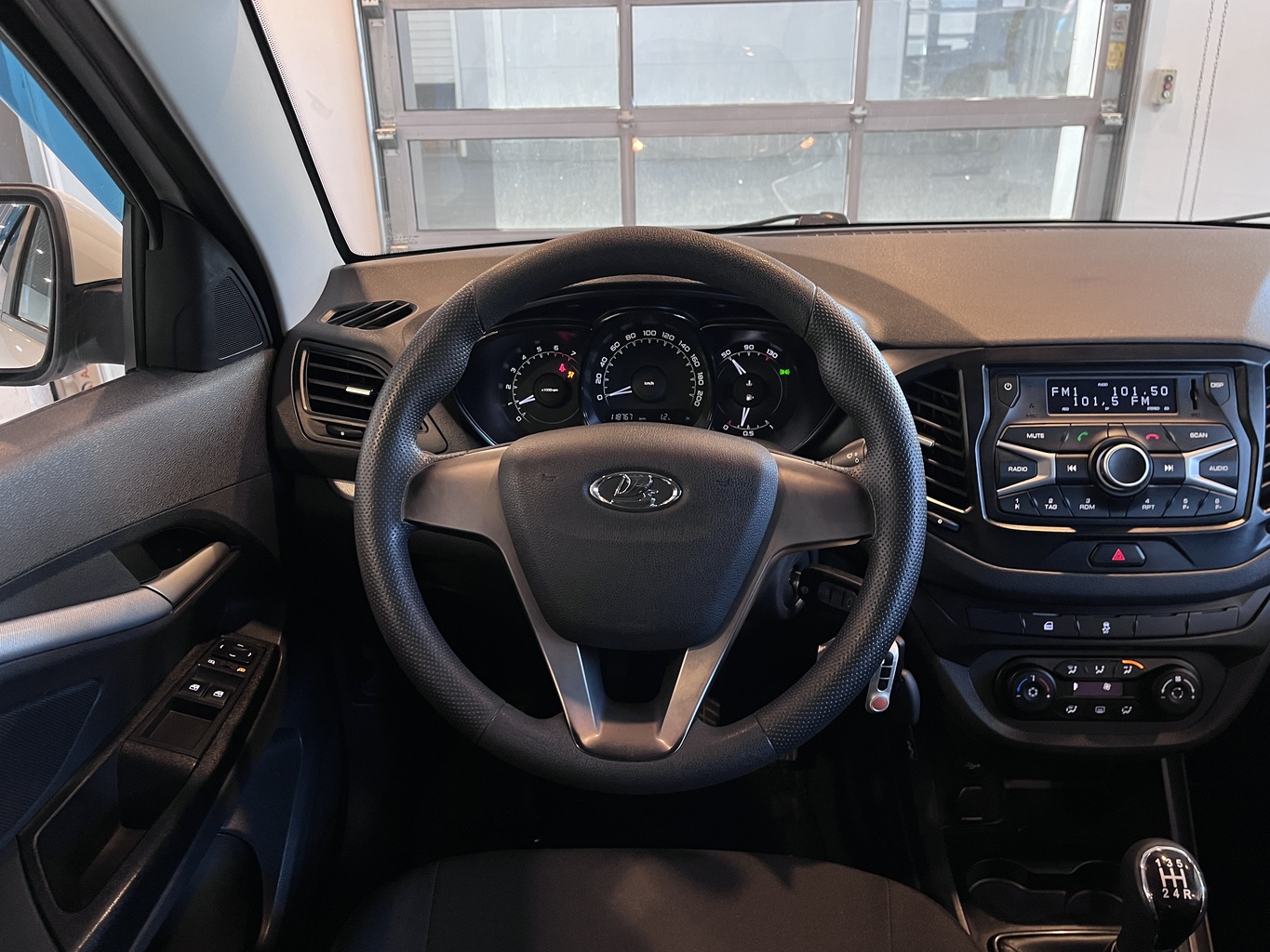 LADA VESTA