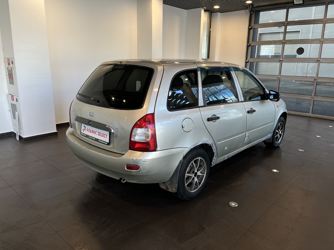 LADA KALINA