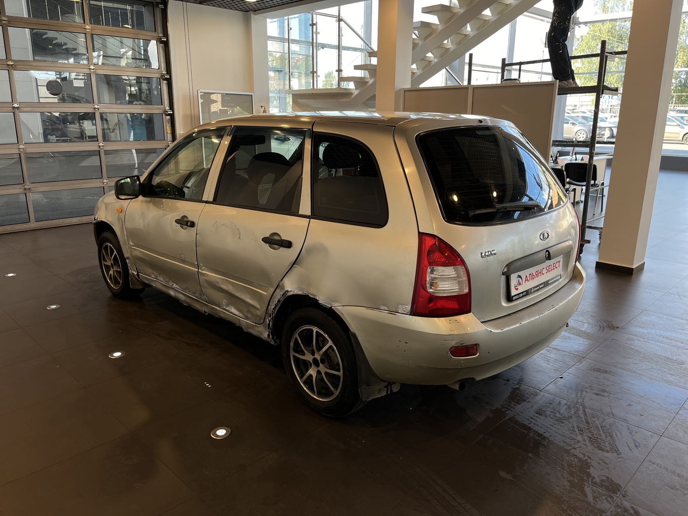 LADA KALINA