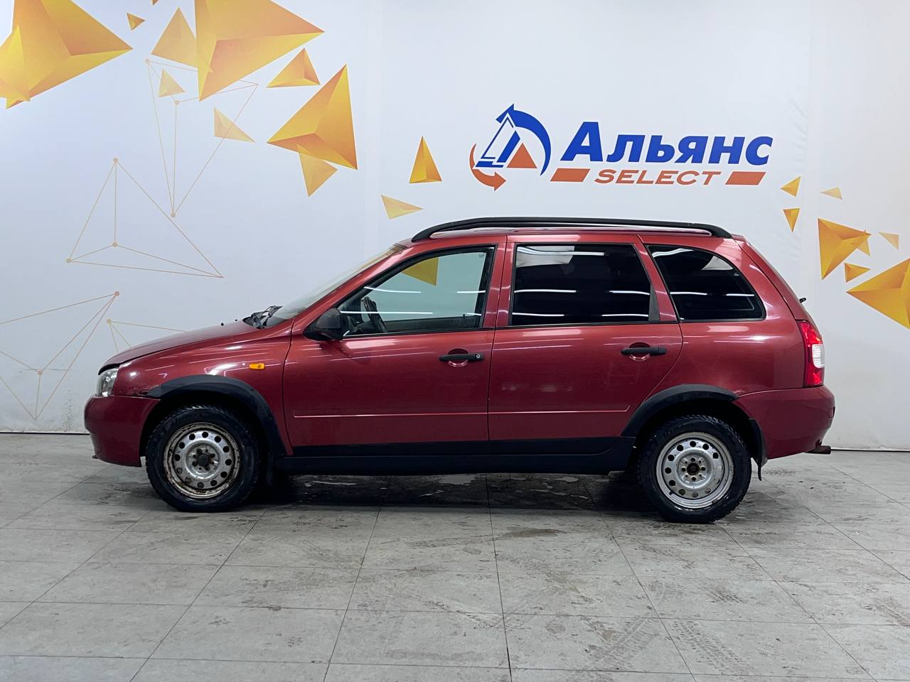 LADA KALINA