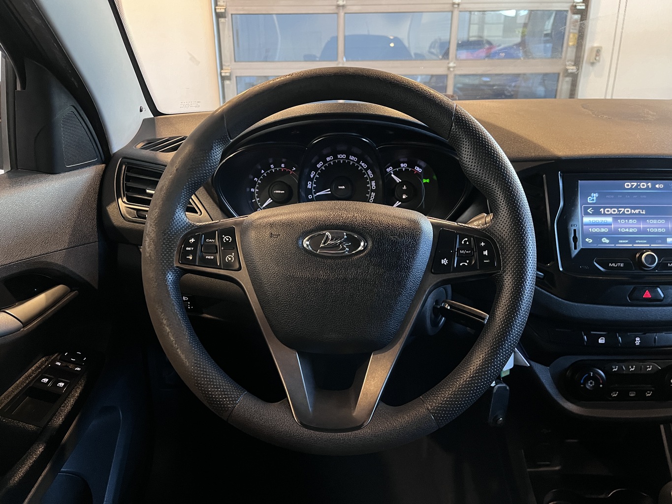 LADA VESTA