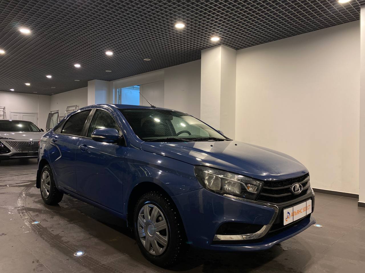 LADA VESTA