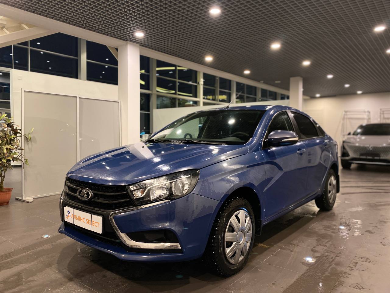 LADA VESTA