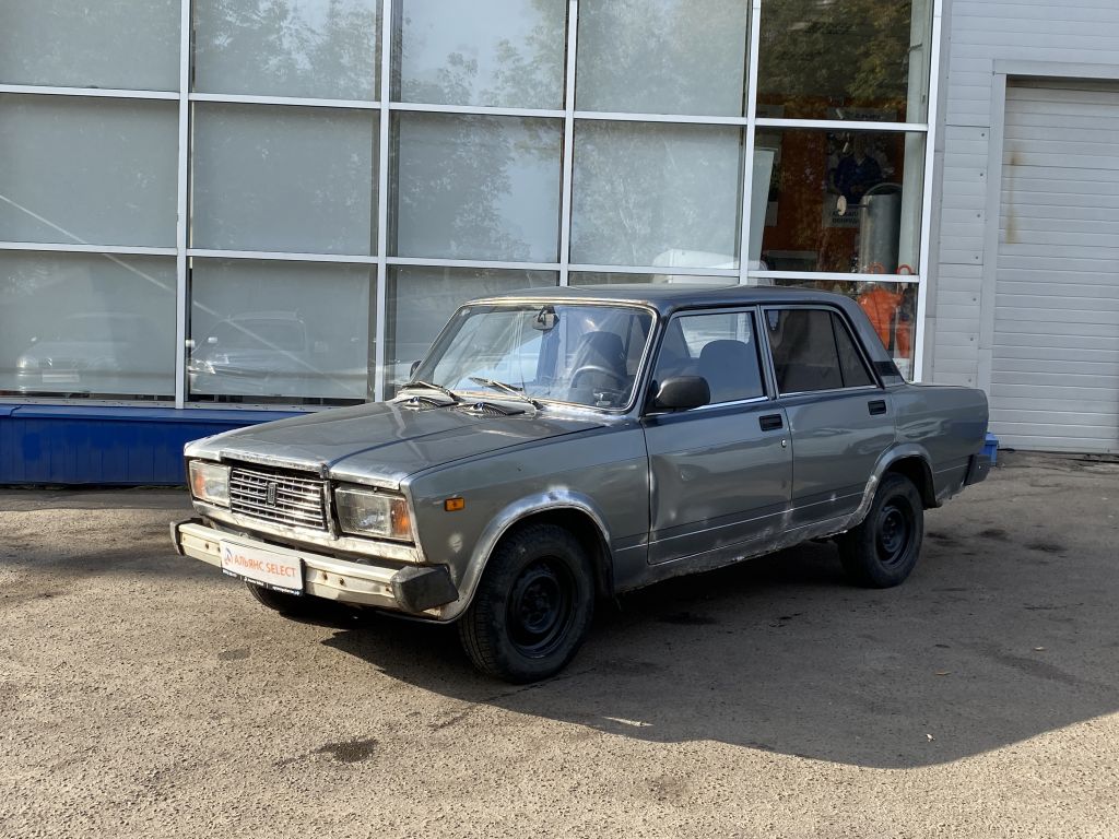 LADA 2107