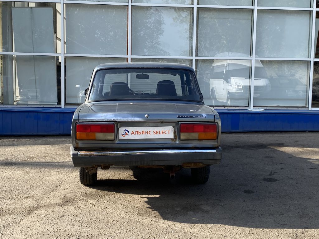 LADA 2107