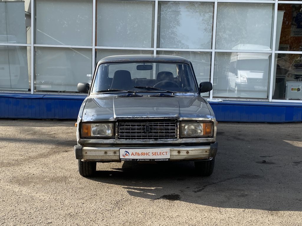 LADA 2107