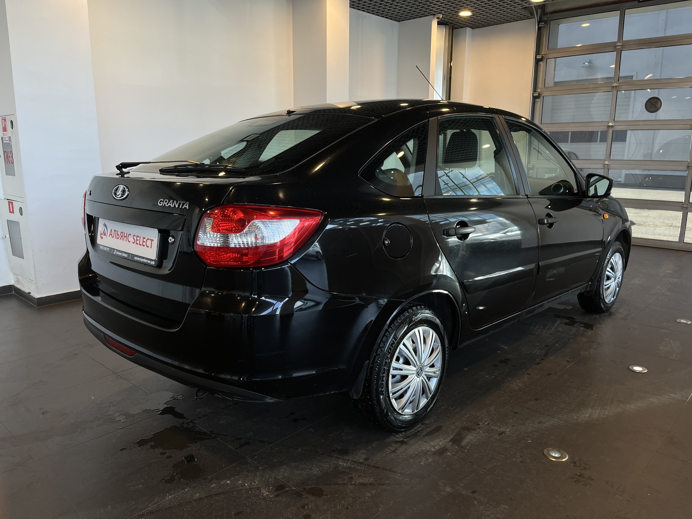 LADA GRANTA