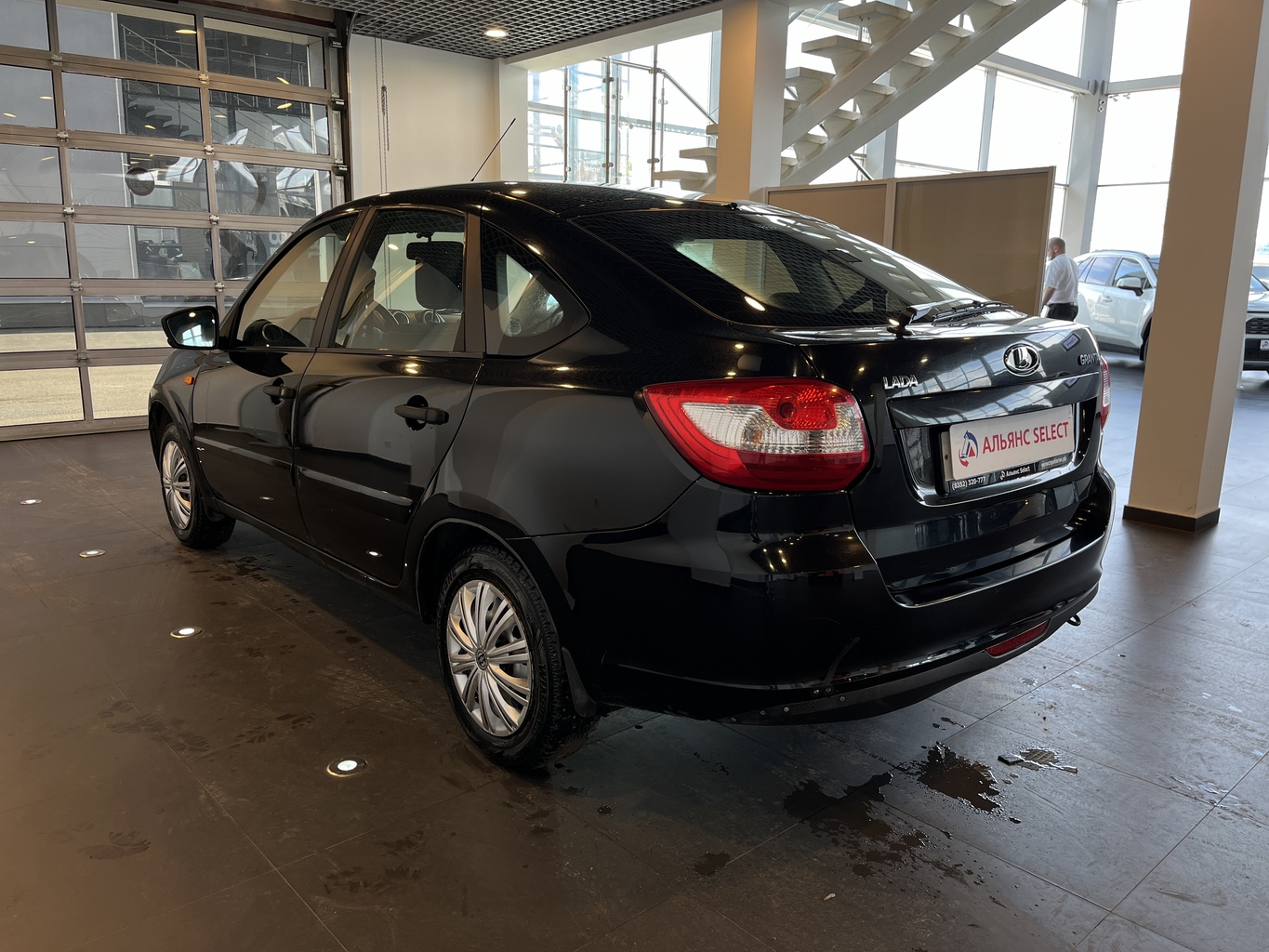 LADA GRANTA