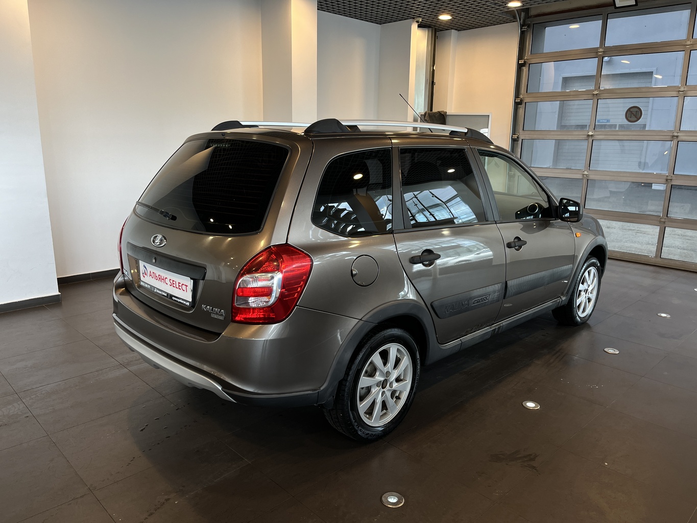 LADA KALINA