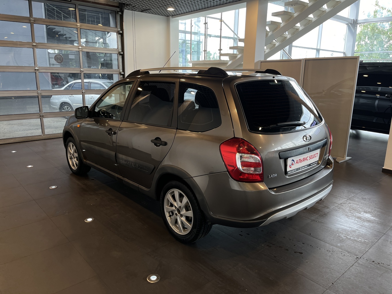 LADA KALINA